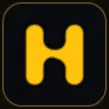 黄豆短剧 Logo